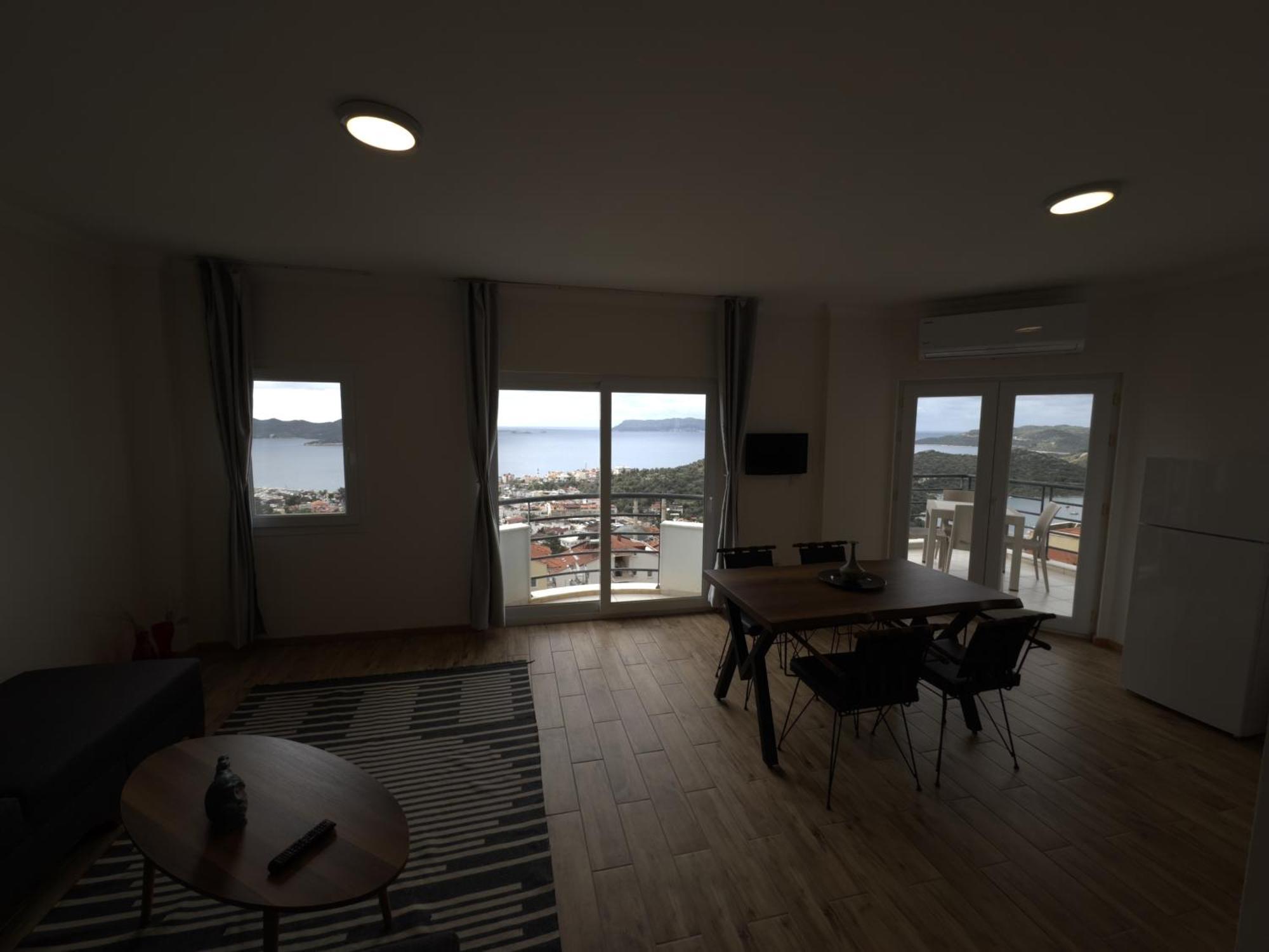 Apex Apart Kas Apartment Екстериор снимка