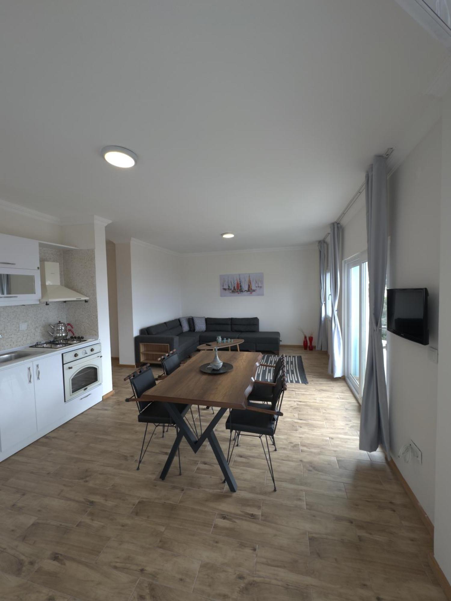 Apex Apart Kas Apartment Екстериор снимка