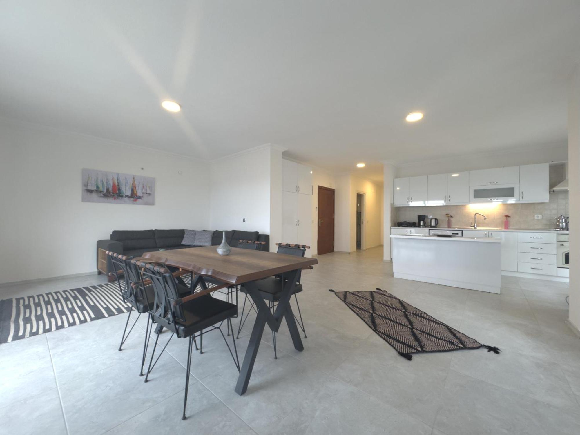 Apex Apart Kas Apartment Екстериор снимка