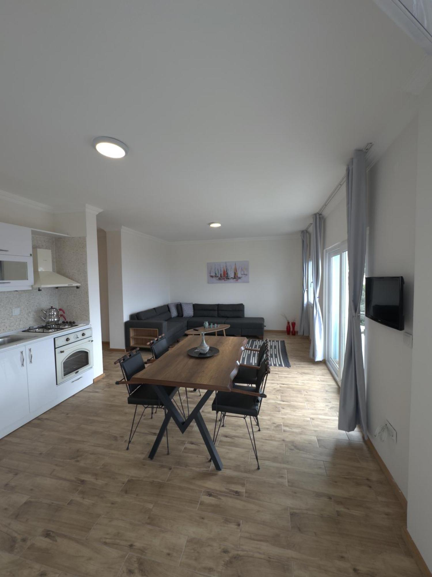 Apex Apart Kas Apartment Екстериор снимка