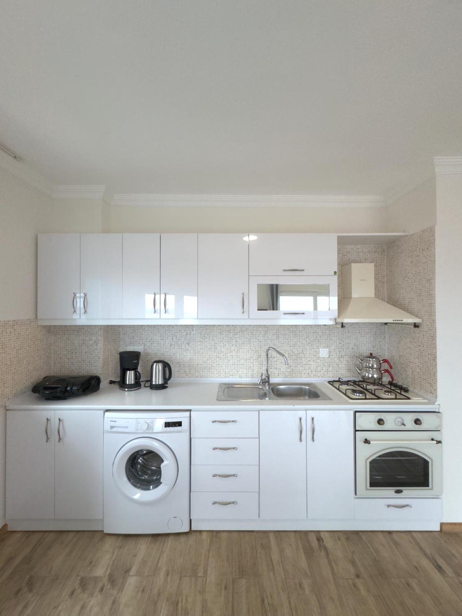 Apex Apart Kas Apartment Екстериор снимка