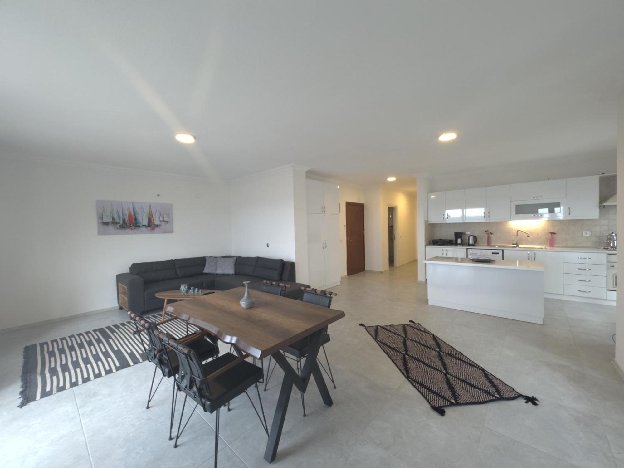 Apex Apart Kas Apartment Екстериор снимка