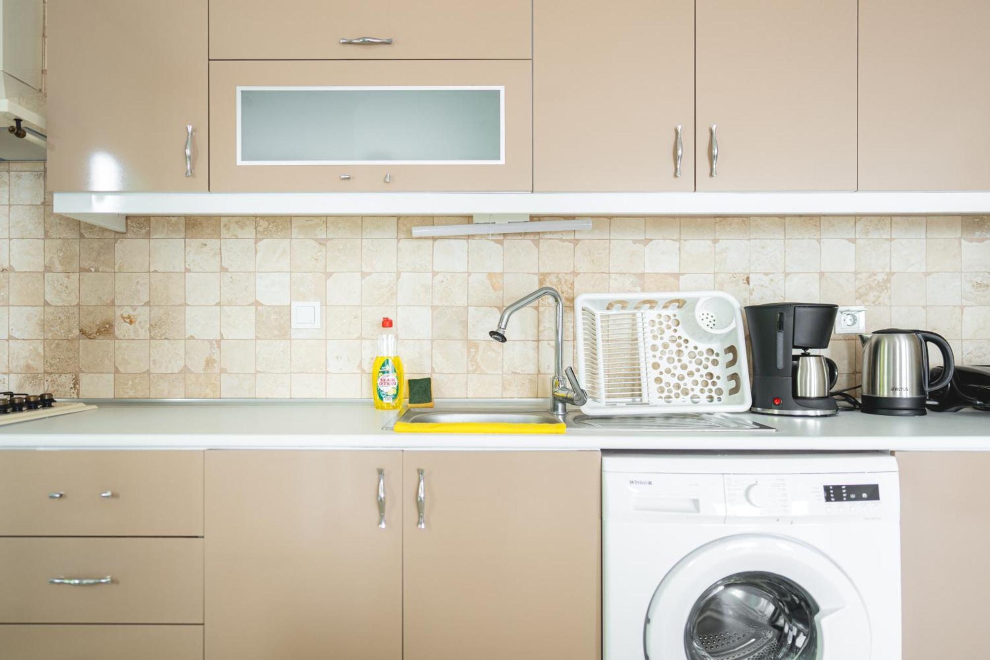 Apex Apart Kas Apartment Екстериор снимка